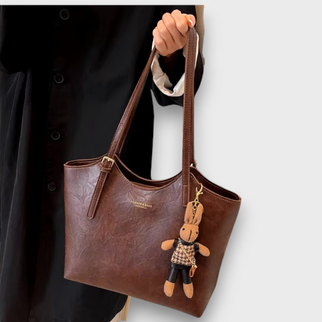 Marvella – Tote Bag with Playful Charm