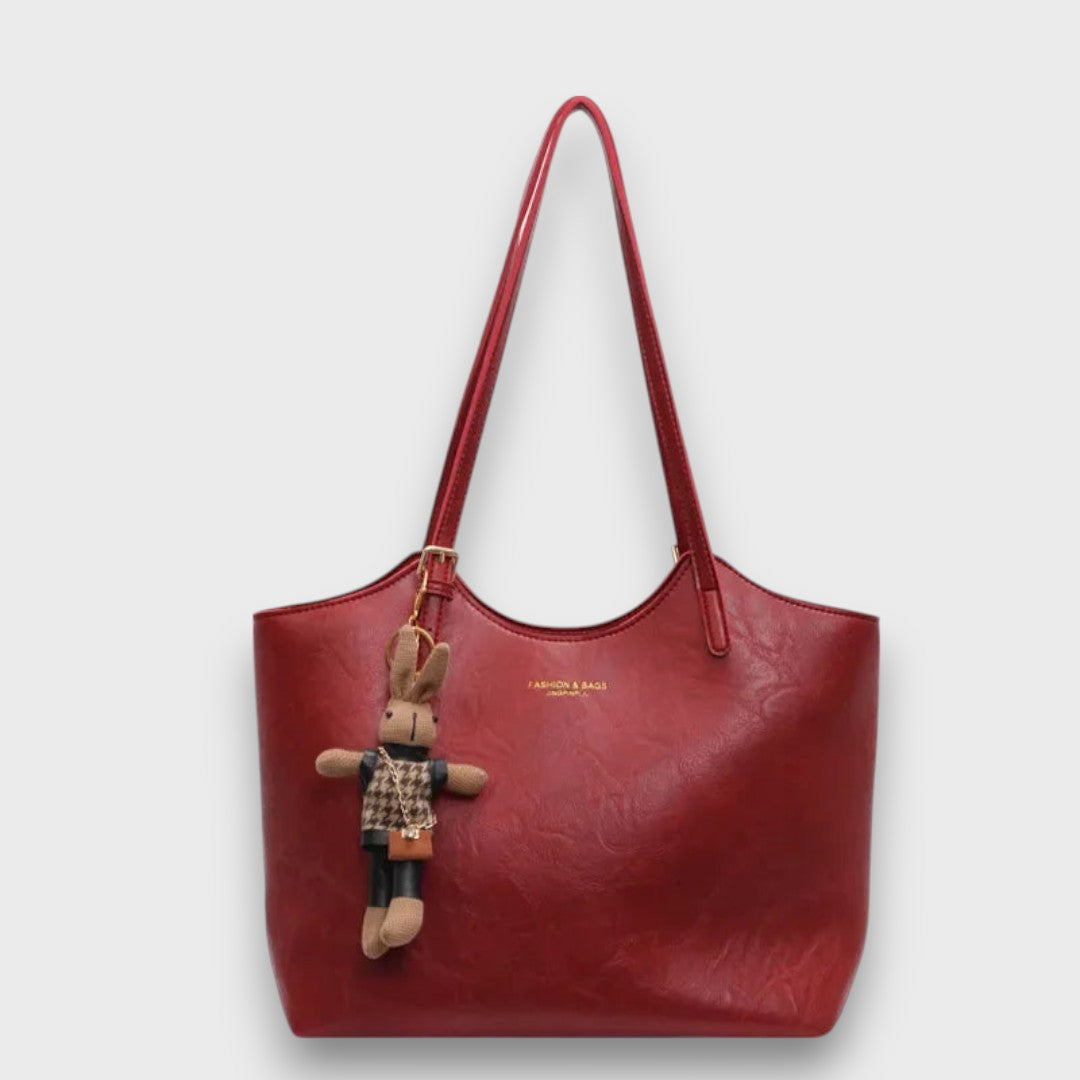 Marvella – Tote Bag with Playful Charm