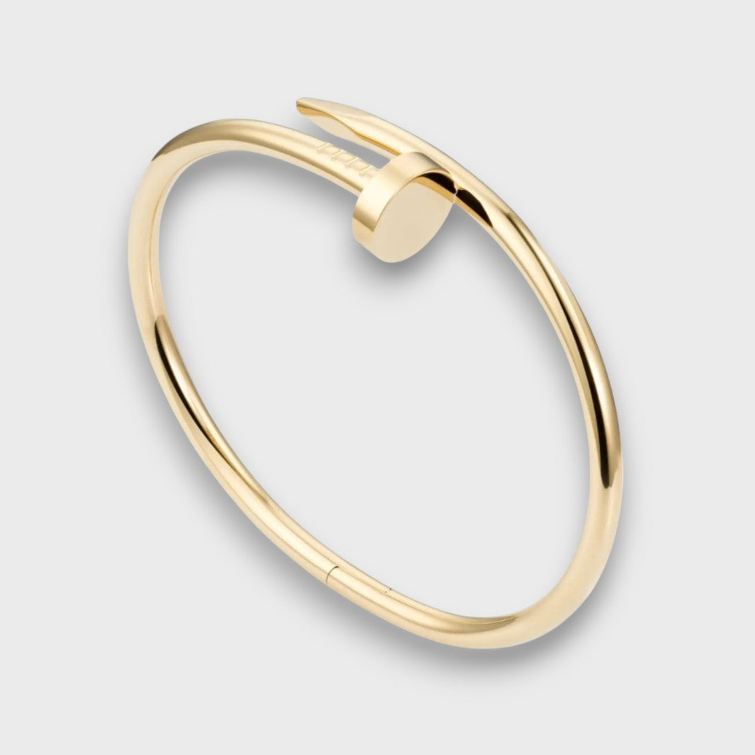Nail - Bracelet in Industrial Chic