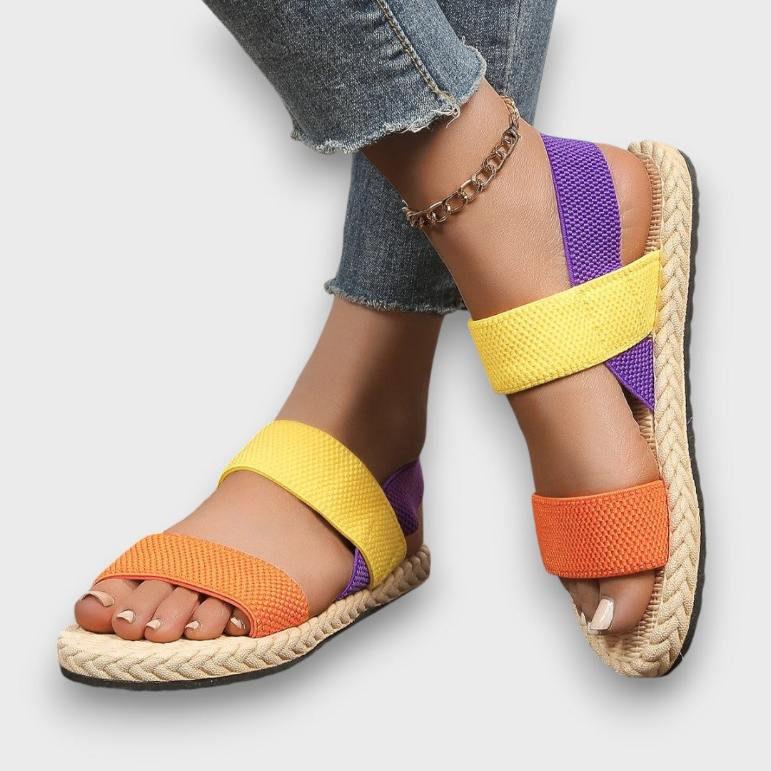 Yva – Colorful Everyday Sandals