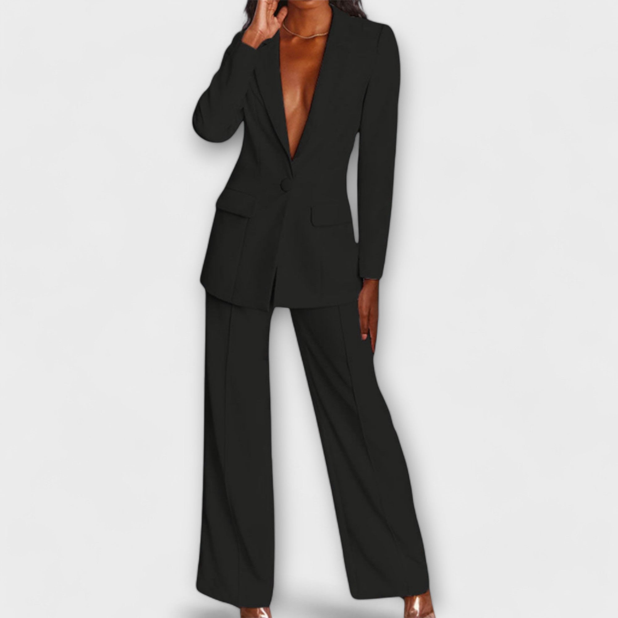 Amélie – Elegant Pantsuit for Every Occasion