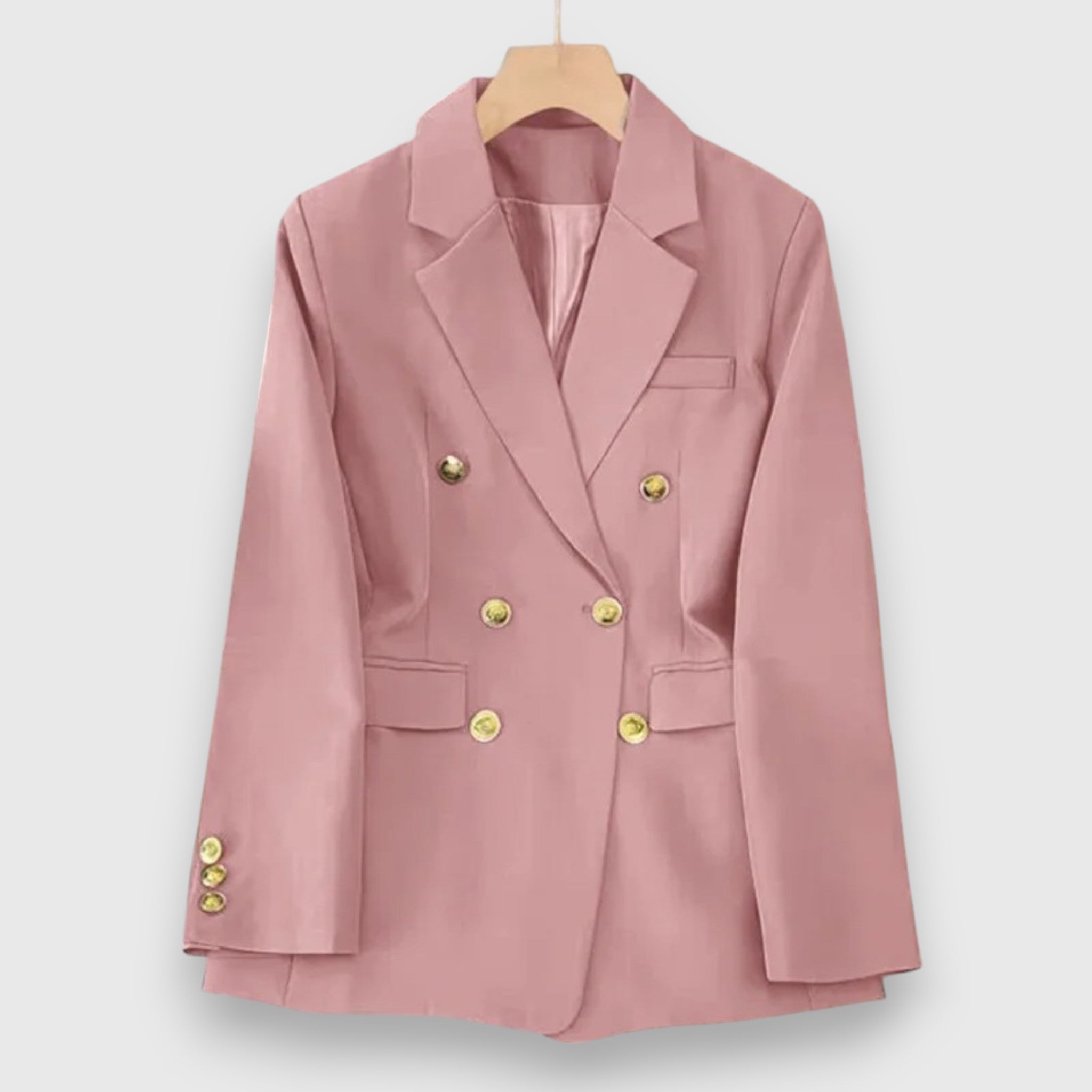 Vionna – Blazer with a Flattering Silhouette