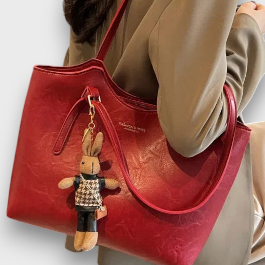 Marvella – Tote Bag with Playful Charm